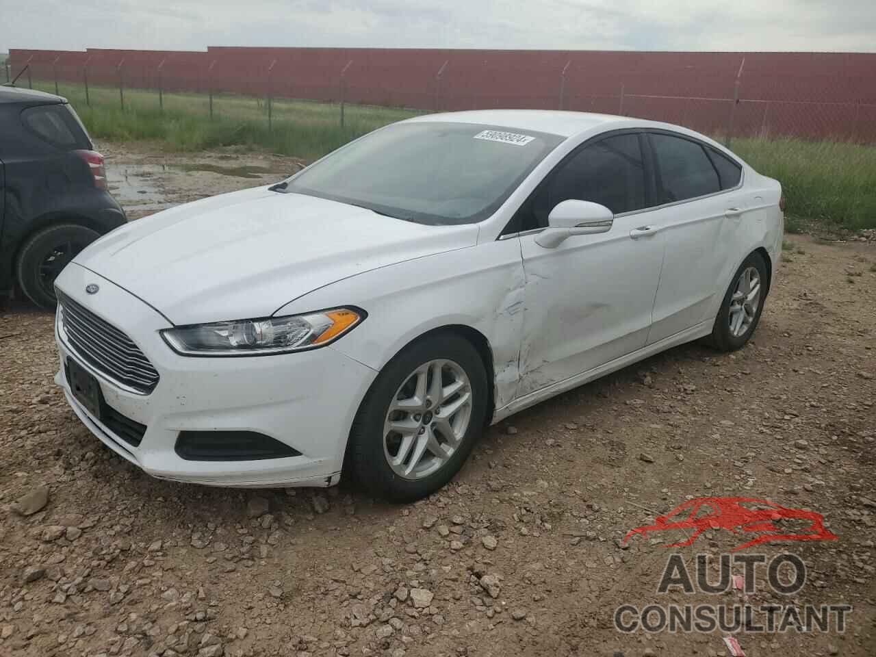 FORD FUSION 2016 - 3FA6P0H74GR151687