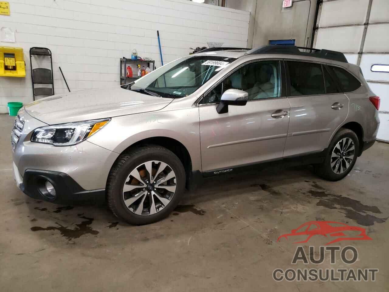 SUBARU OUTBACK 2017 - 4S4BSANC2H3259283