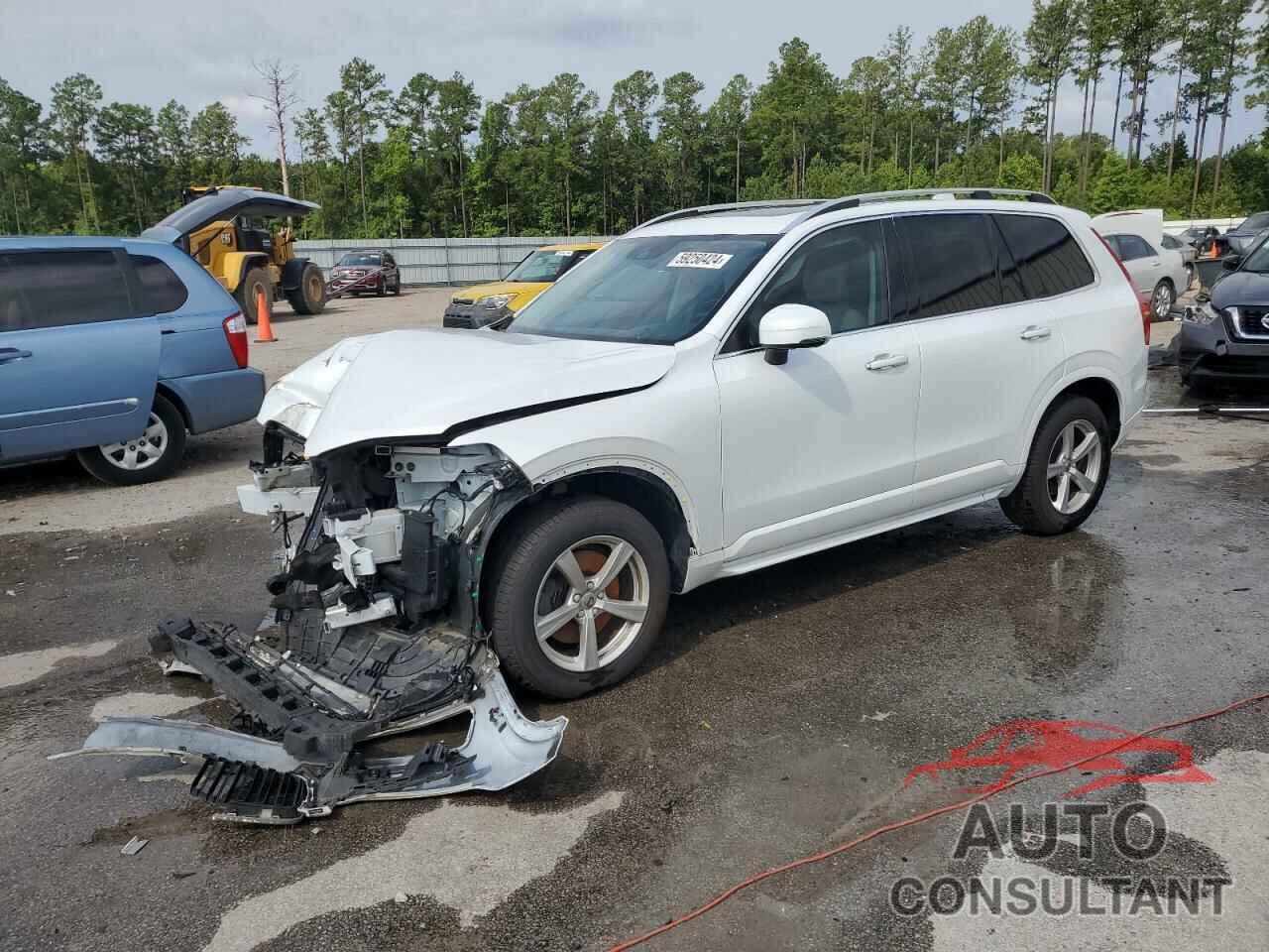 VOLVO XC90 2017 - YV4102KK7H1150866