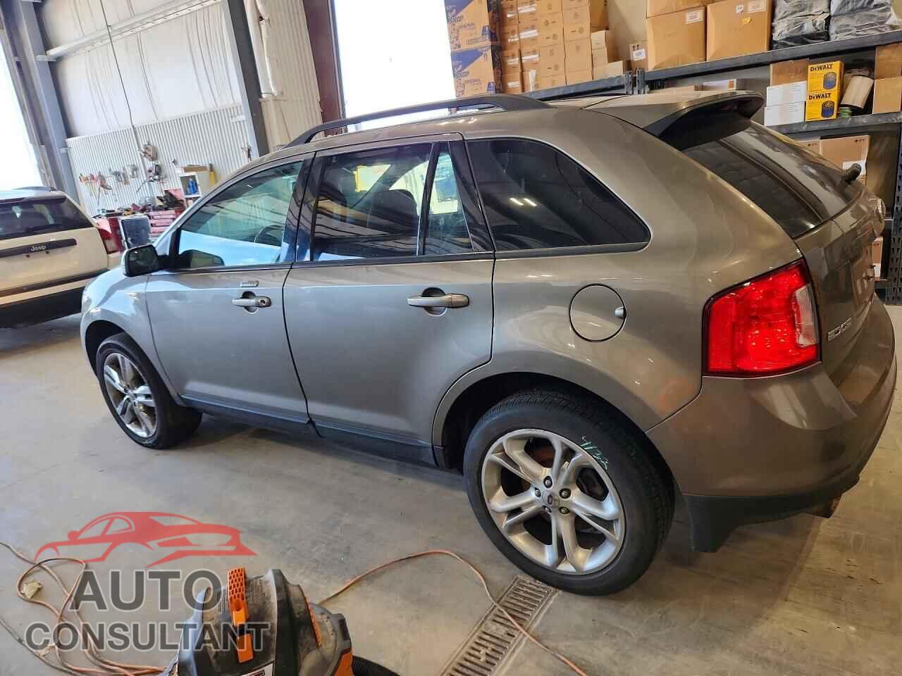 FORD EDGE 2012 - 2FMDK4JC7CBA63025
