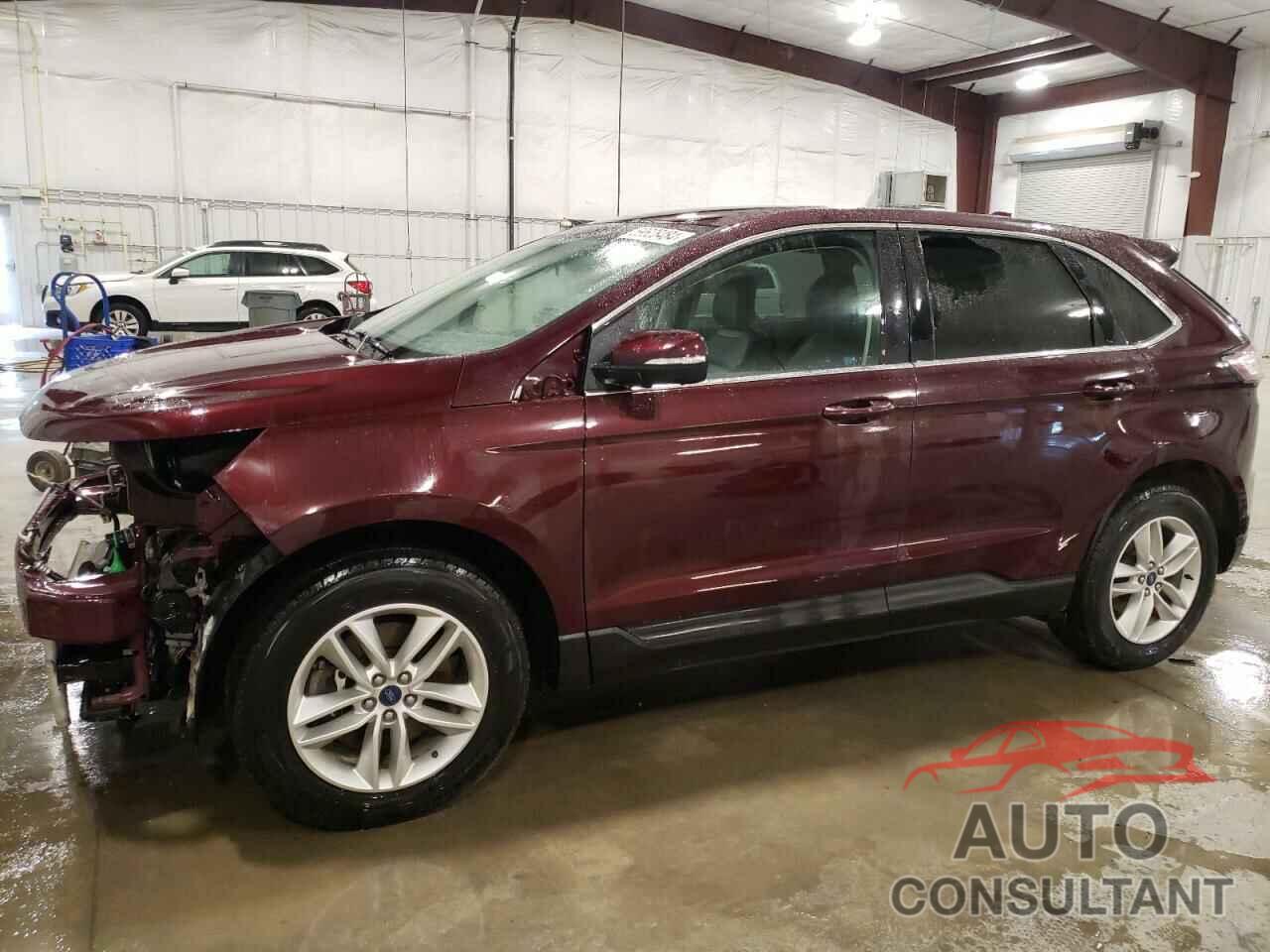 FORD EDGE 2018 - 2FMPK4J83JBB13344