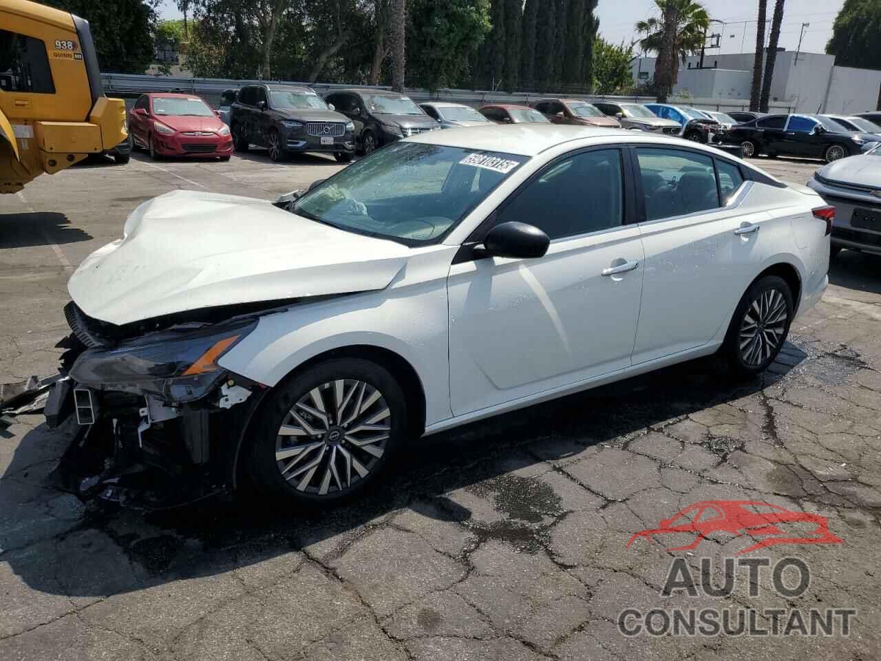 NISSAN ALTIMA 2025 - 1N4BL4DV5SN319127