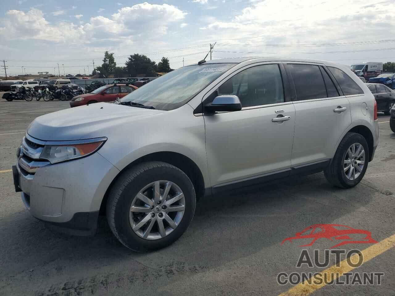 FORD EDGE 2013 - 2FMDK4KC2DBA08675
