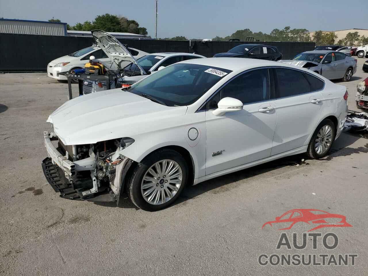 FORD FUSION 2016 - 3FA6P0PU8GR241674