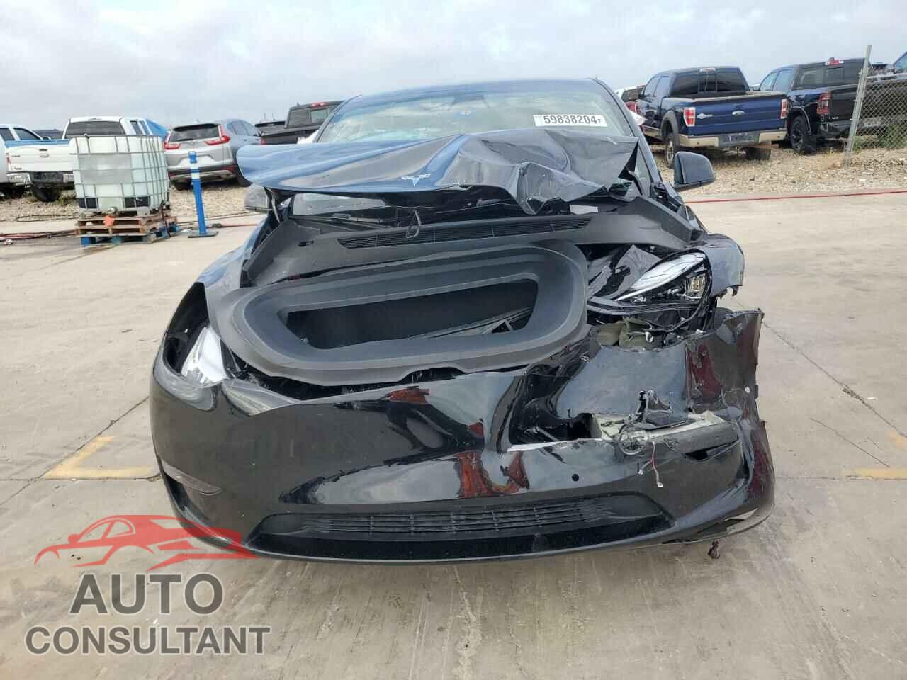 TESLA MODEL Y 2022 - 7SAYGDEE5NF419578