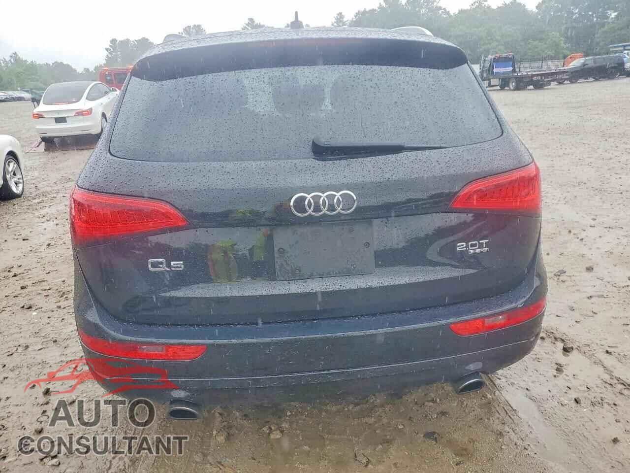 AUDI Q5 2014 - WA1CFAFP0EA021013