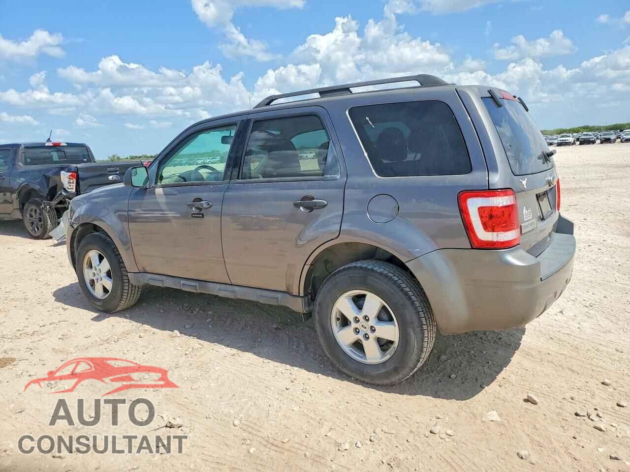 FORD ESCAPE 2010 - 1FMCU0D72AKA70268
