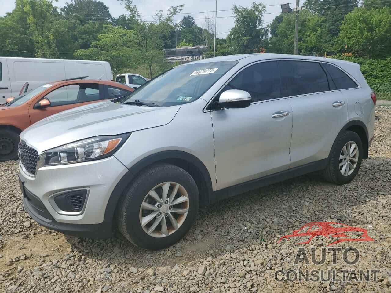 KIA SORENTO 2018 - 5XYPG4A39JG338017