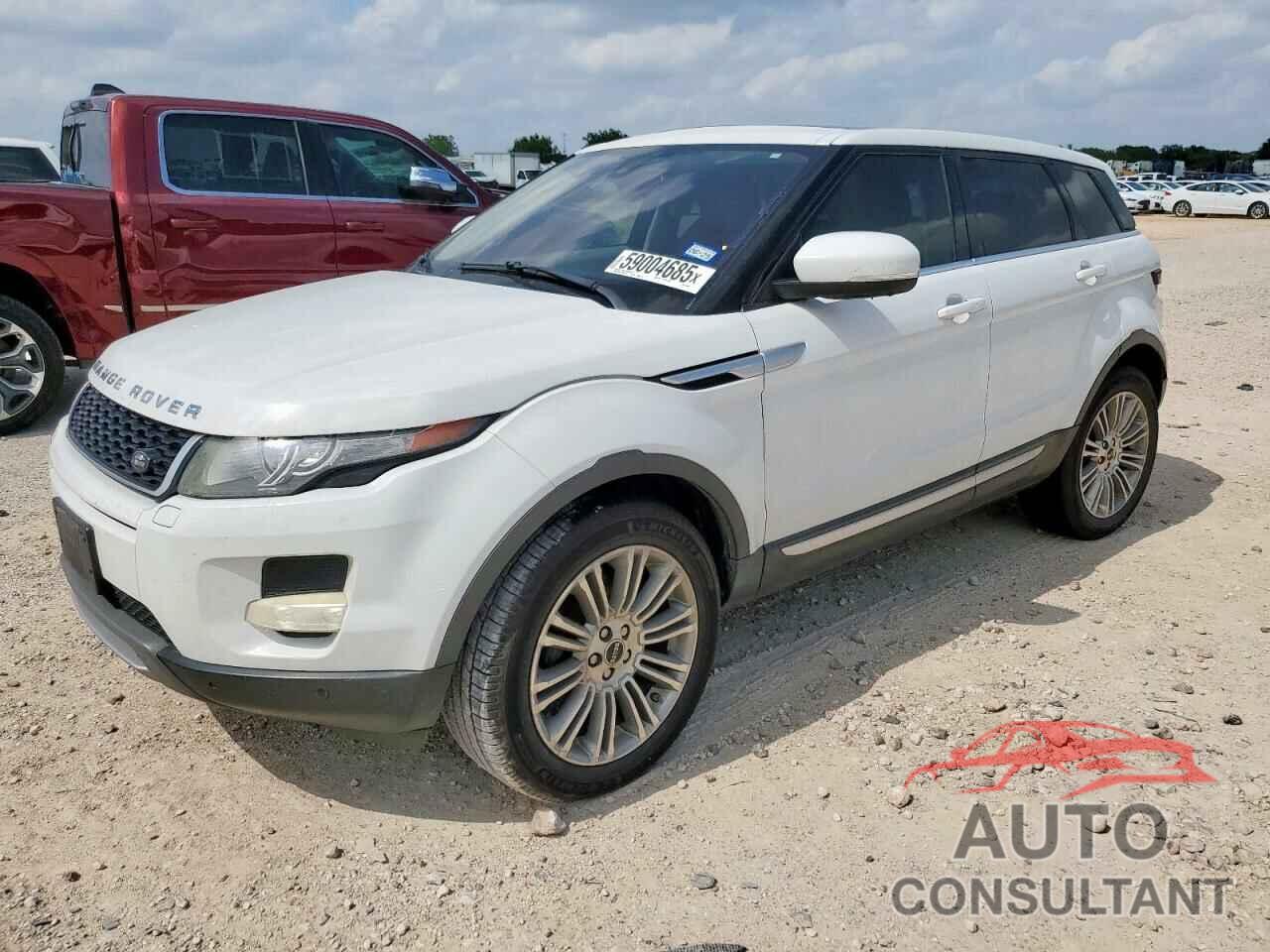 LAND ROVER RANGEROVER 2012 - SALVV2BG4CH670405