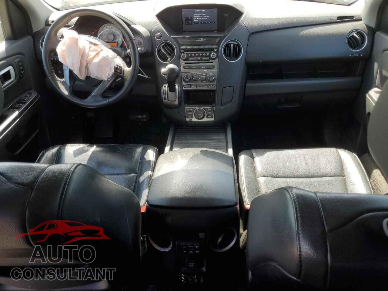 HONDA PILOT 2014 - 5FNYF4H95EB032205