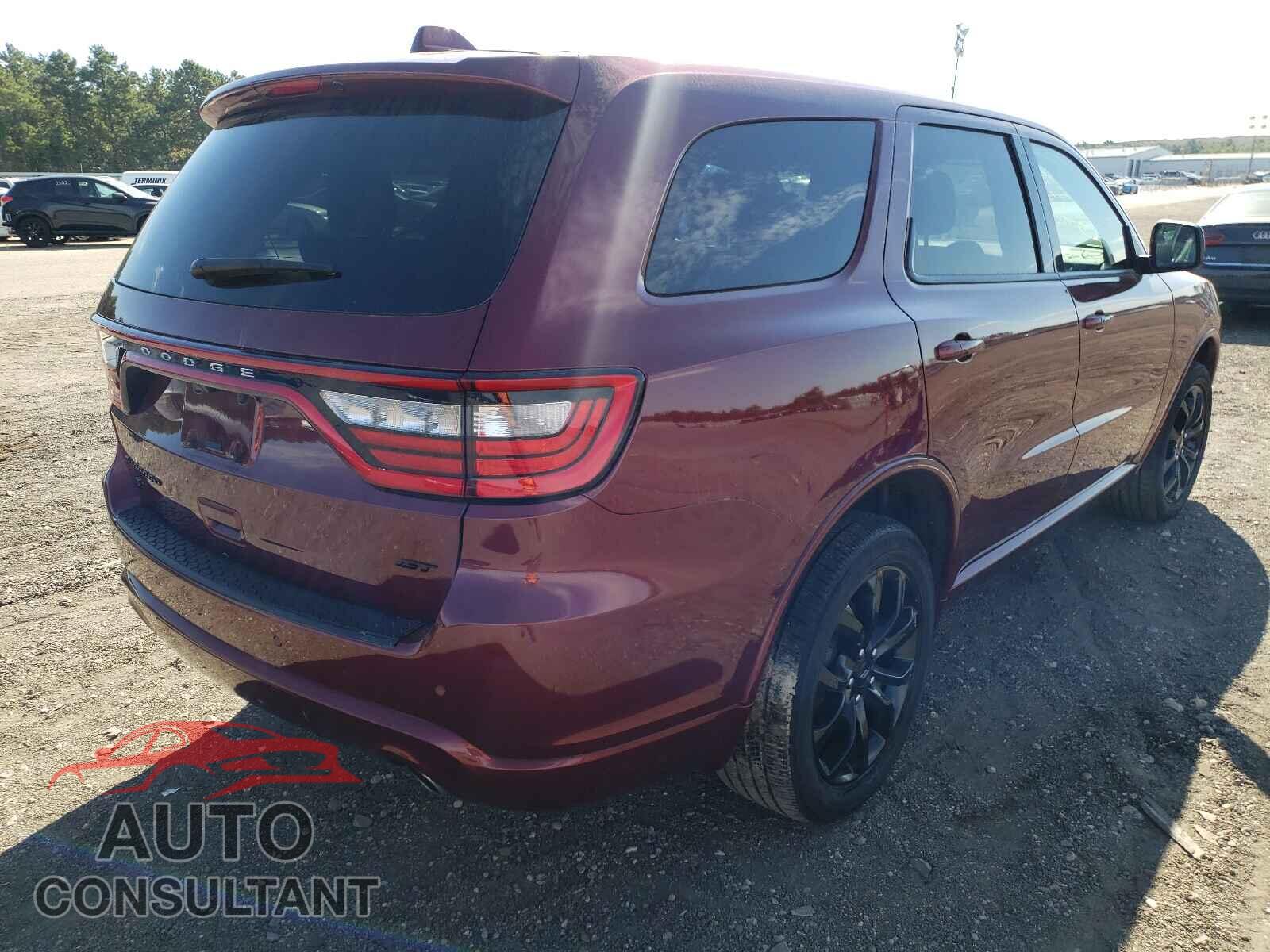 DODGE DURANGO 2019 - 1C4RDJDG7KC755012