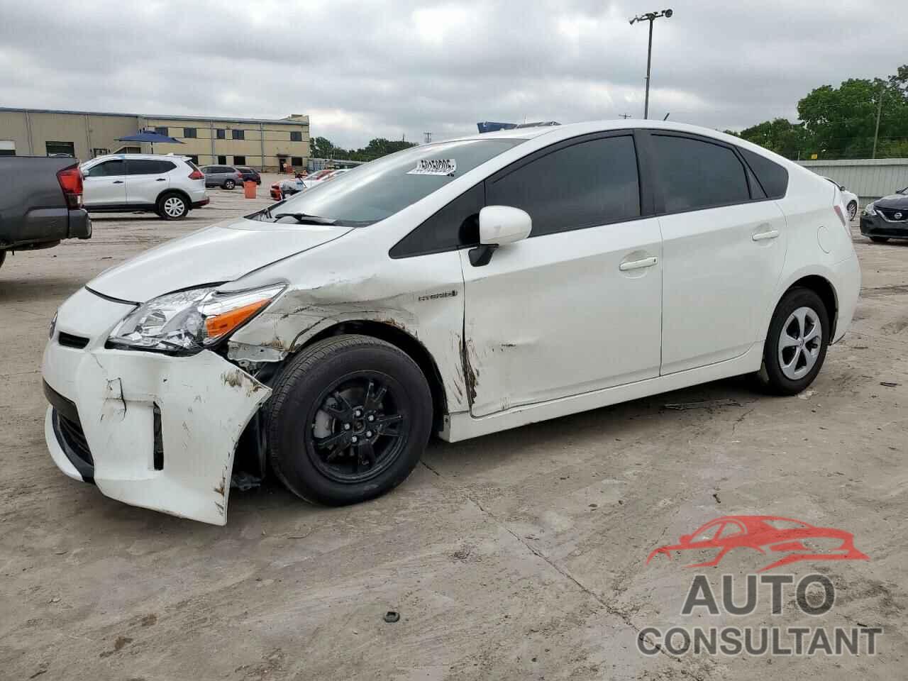 TOYOTA PRIUS 2015 - JTDKN3DU1F1902071