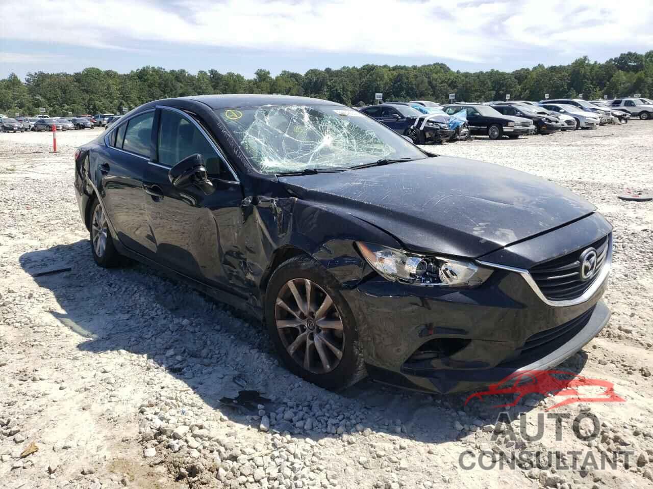 MAZDA 6 2017 - JM1GL1U55H1146465