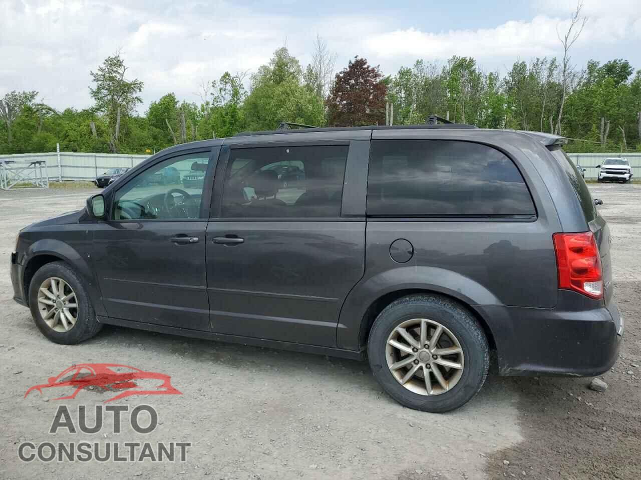 DODGE CARAVAN 2016 - 2C4RDGCG9GR312394