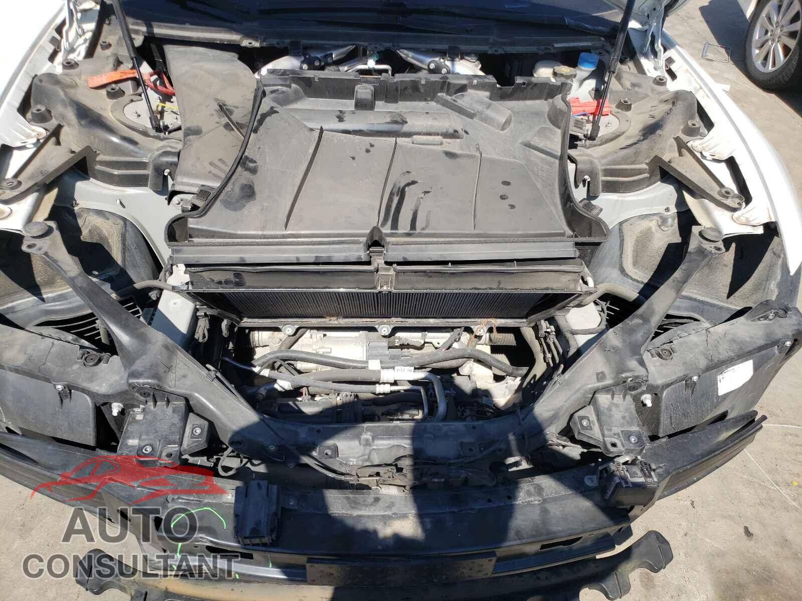 TESLA MODEL S 2017 - 5YJSA1E2XHF192188