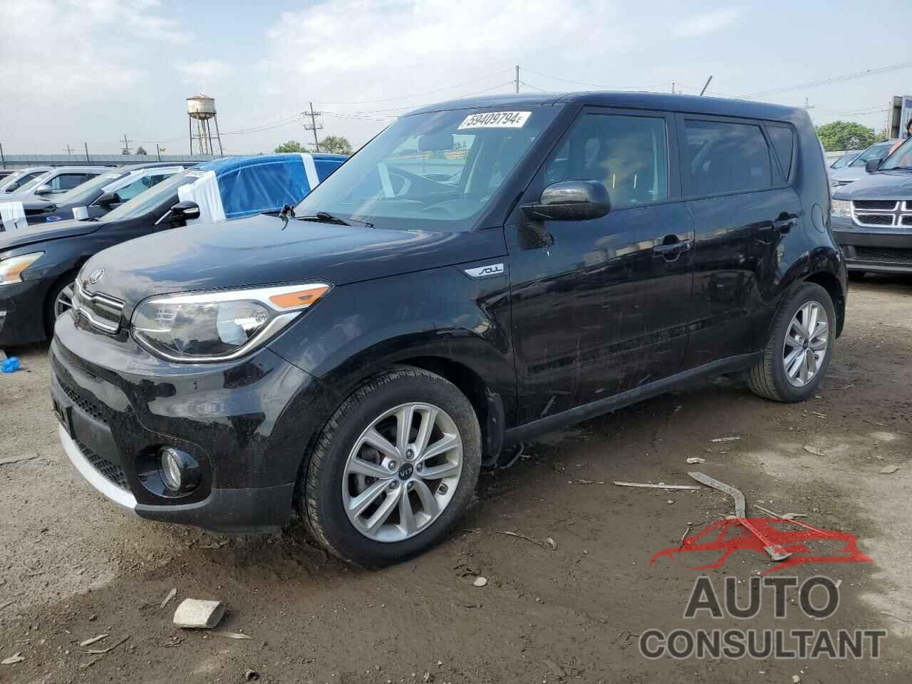 KIA SOUL 2017 - KNDJP3A51H7488115