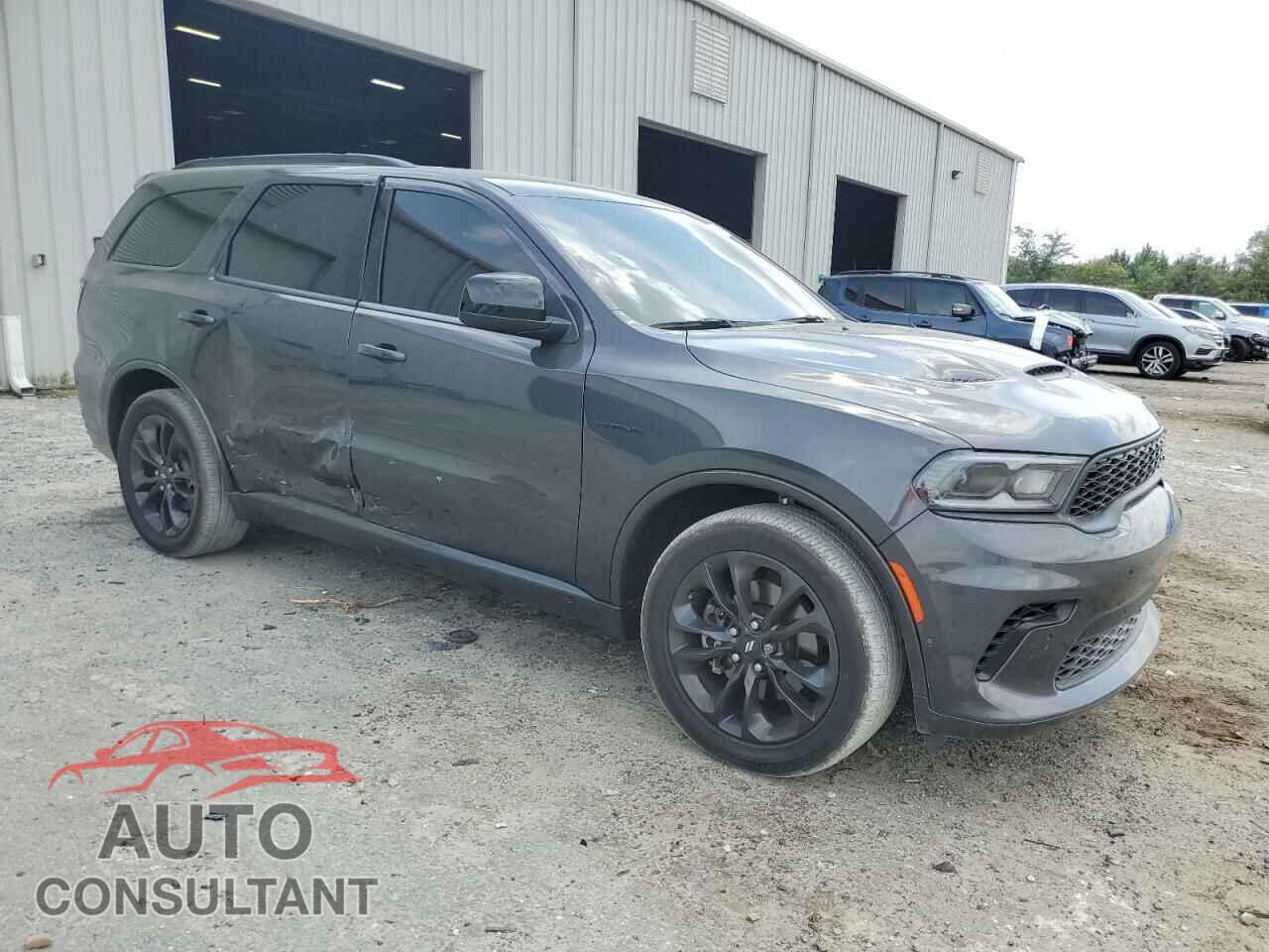 DODGE DURANGO 2023 - 1C4SDHCT4PC636382