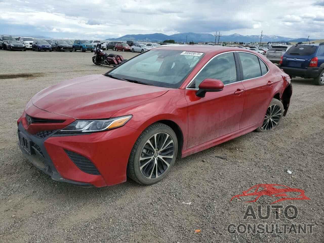 TOYOTA CAMRY 2020 - 4T1G11AK3LU326319