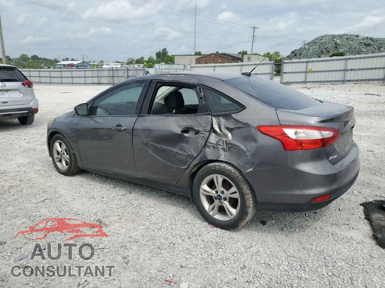 FORD FOCUS 2012 - 1FAHP3F21CL335950
