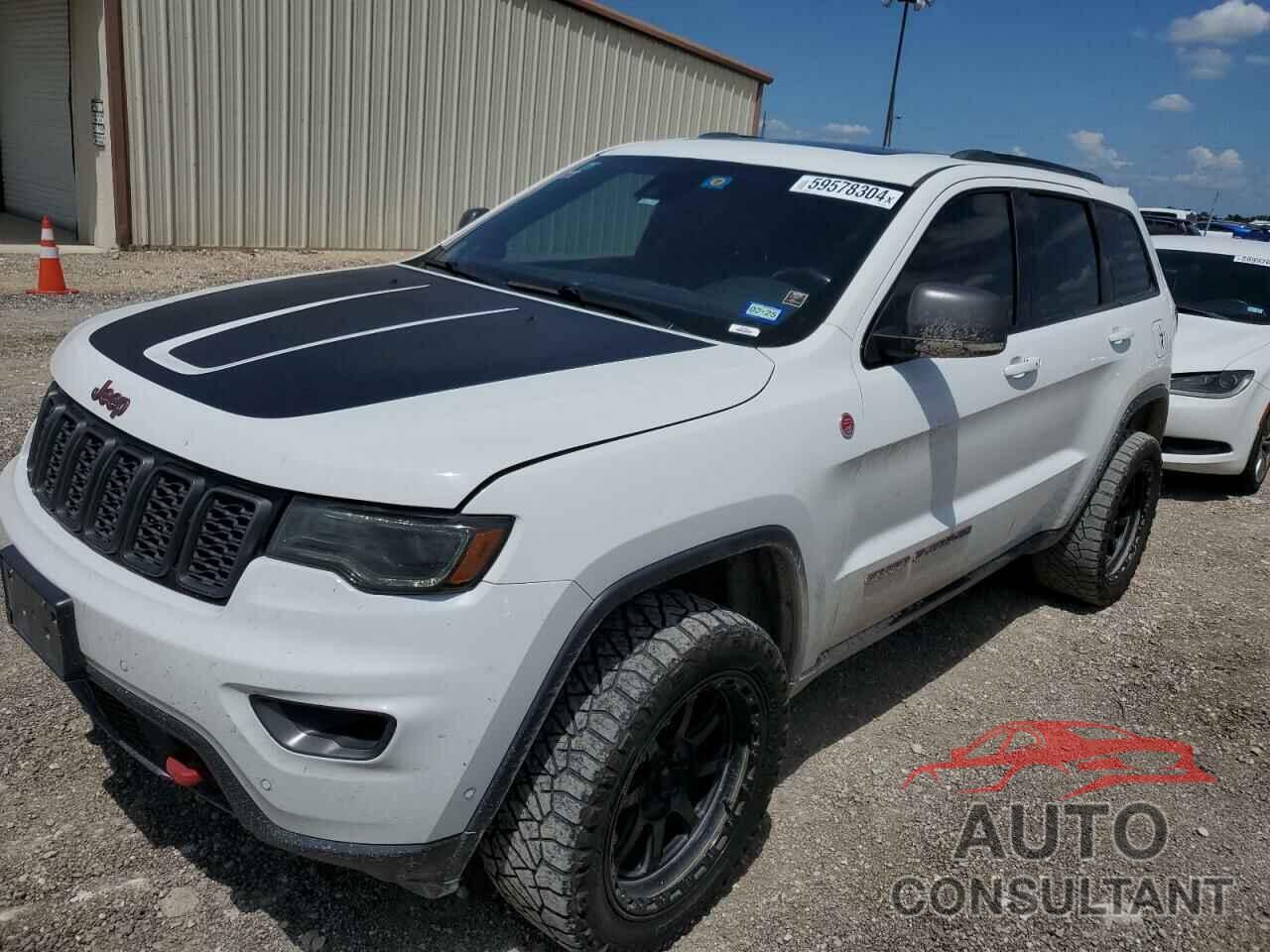 JEEP GRAND CHER 2018 - 1C4RJFLG9JC457759