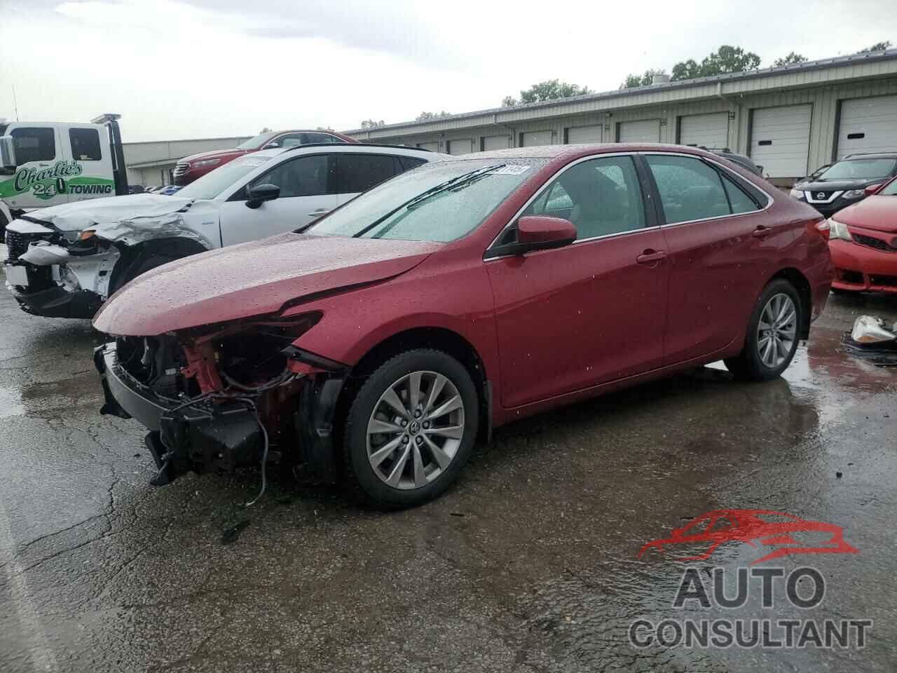 TOYOTA CAMRY 2015 - 4T1BF1FKXFU897606
