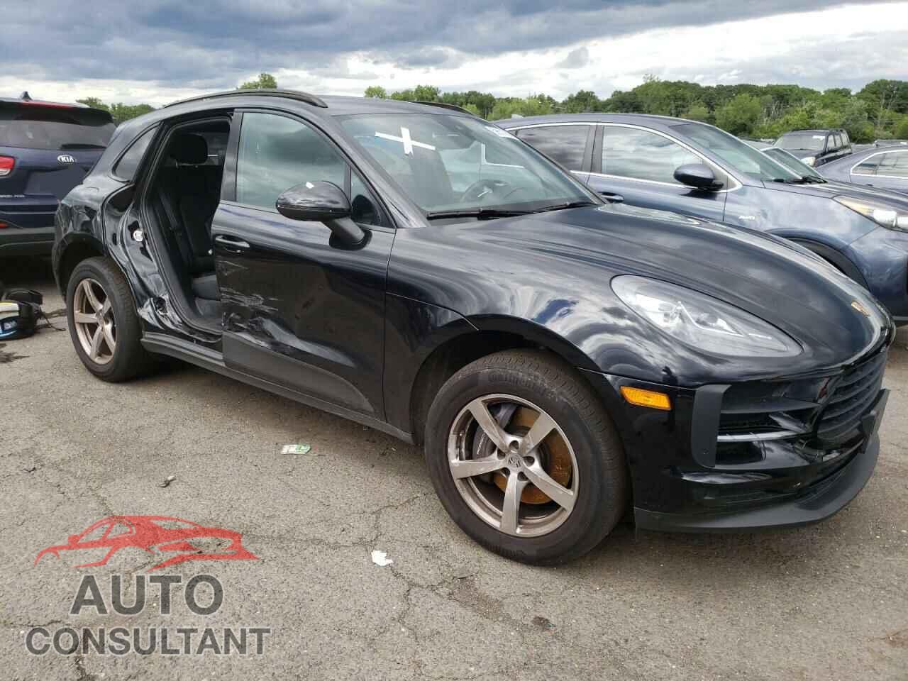 PORSCHE MACAN 2021 - WP1AA2A55MLB01061