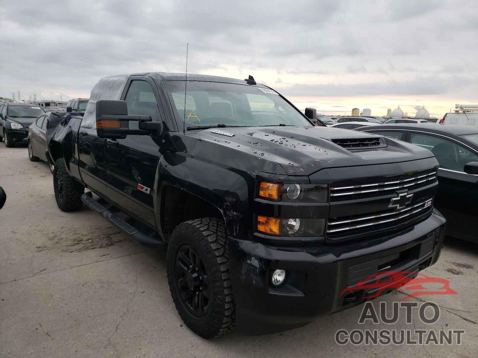 CHEVROLET SILVERADO 2018 - 1GC1KVEY7JF234452