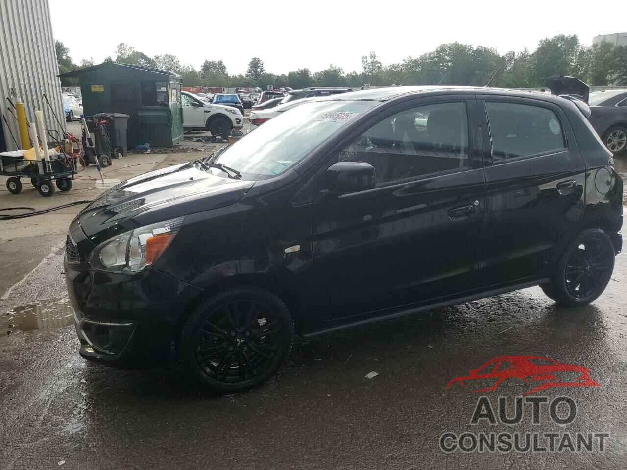 MITSUBISHI MIRAGE LE 2020 - ML32A5HJ2LH002812