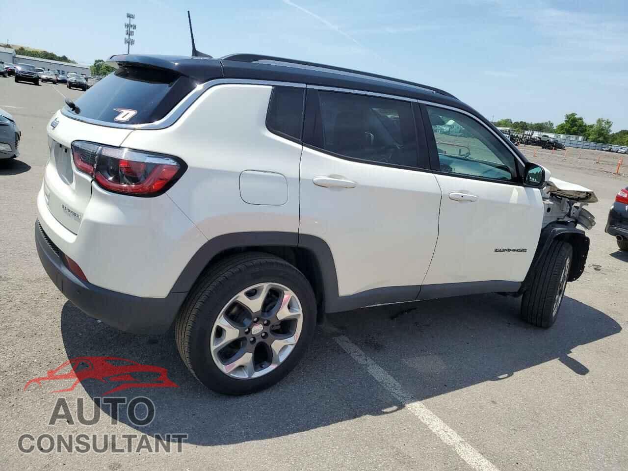 JEEP COMPASS 2018 - 3C4NJDCB4JT401580