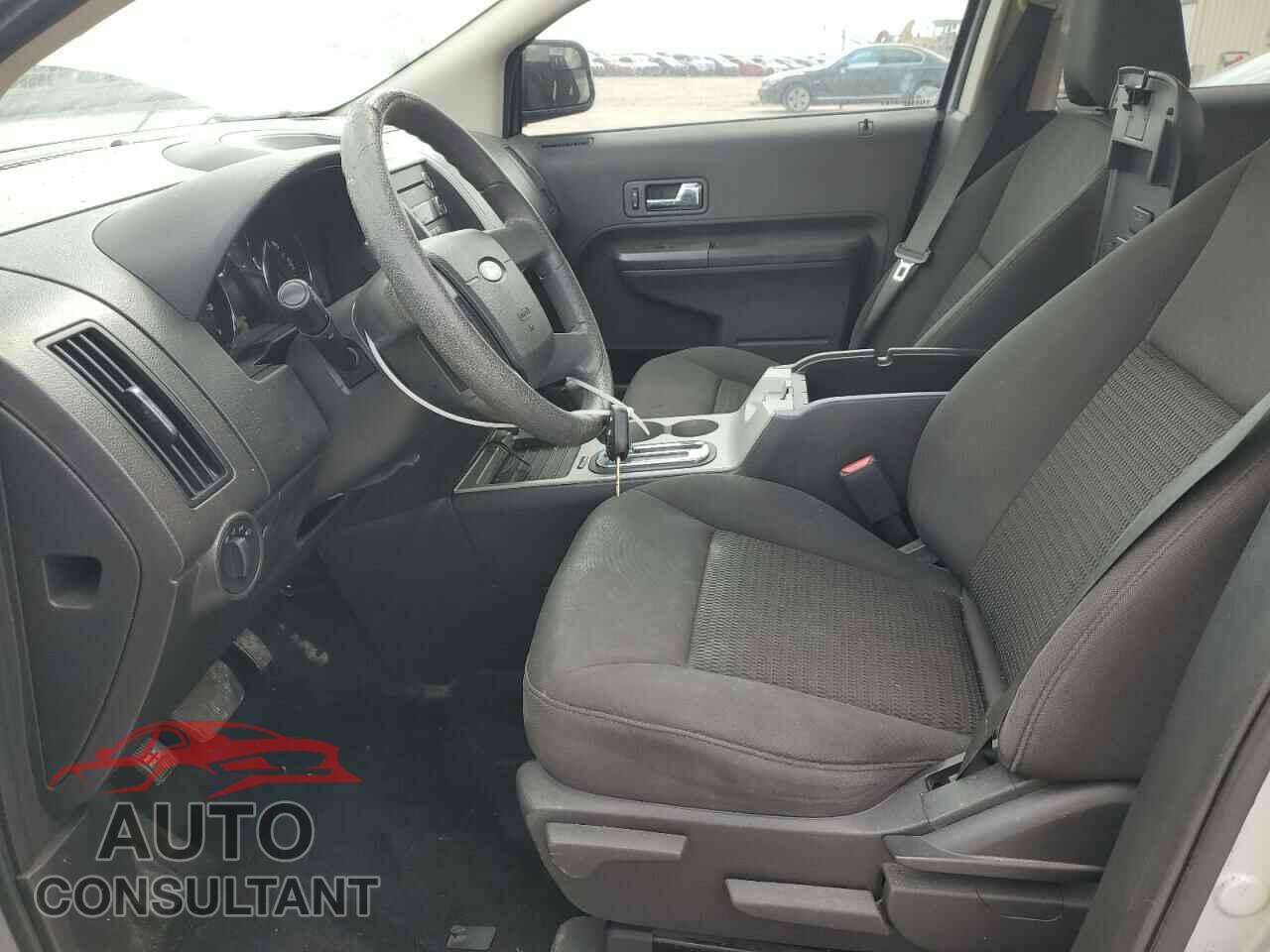 FORD EDGE 2010 - 2FMDK3GC3ABB40102