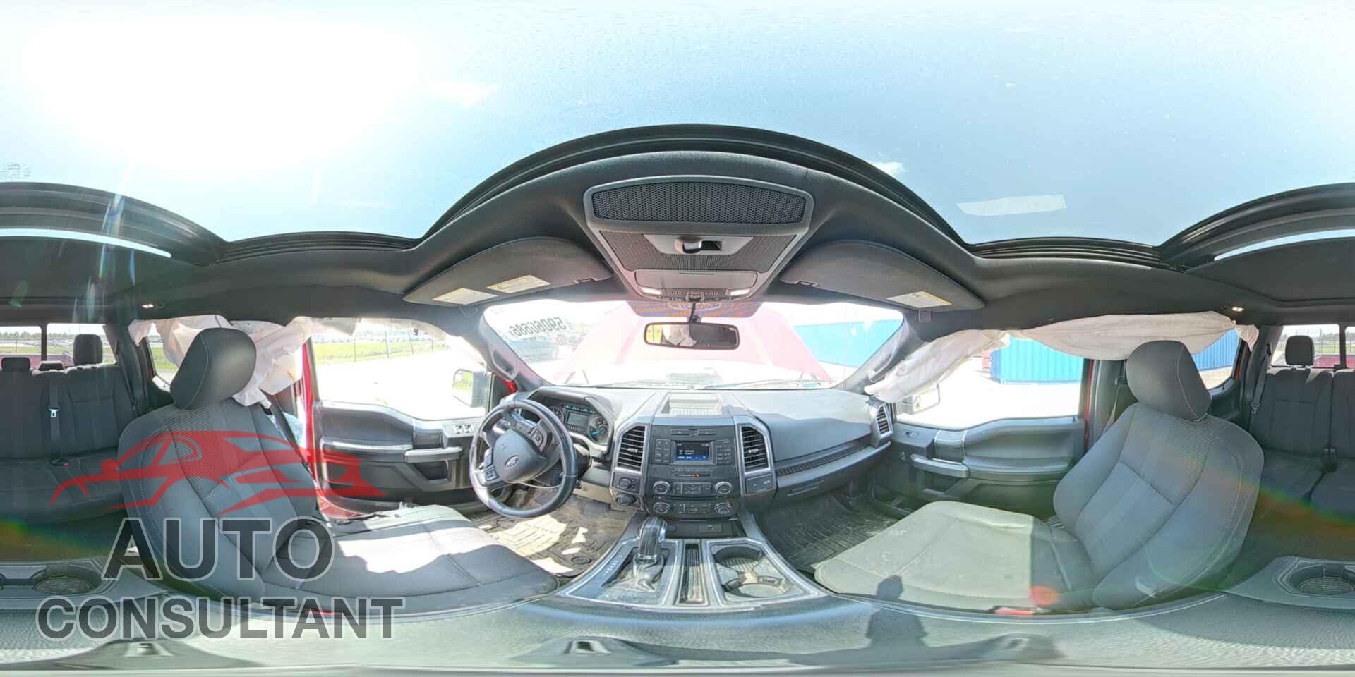 FORD F150 2016 - 1FTEW1EF9GFA62320
