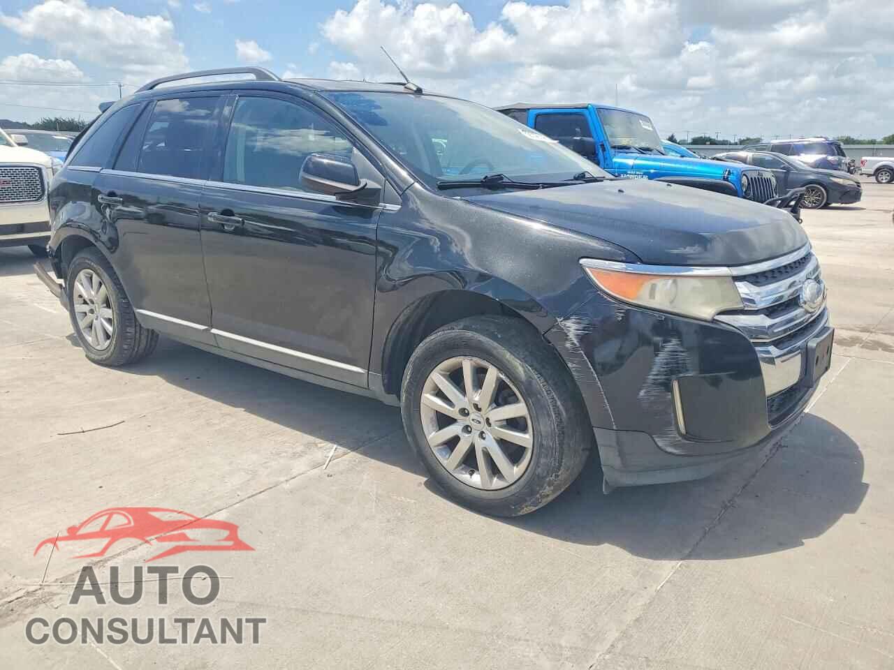 FORD EDGE 2011 - 2FMDK3KC1BBB07334