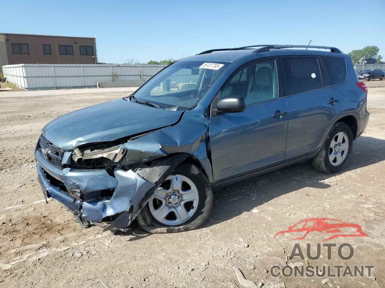 TOYOTA RAV4 2009 - 2T3ZF33V39W012148
