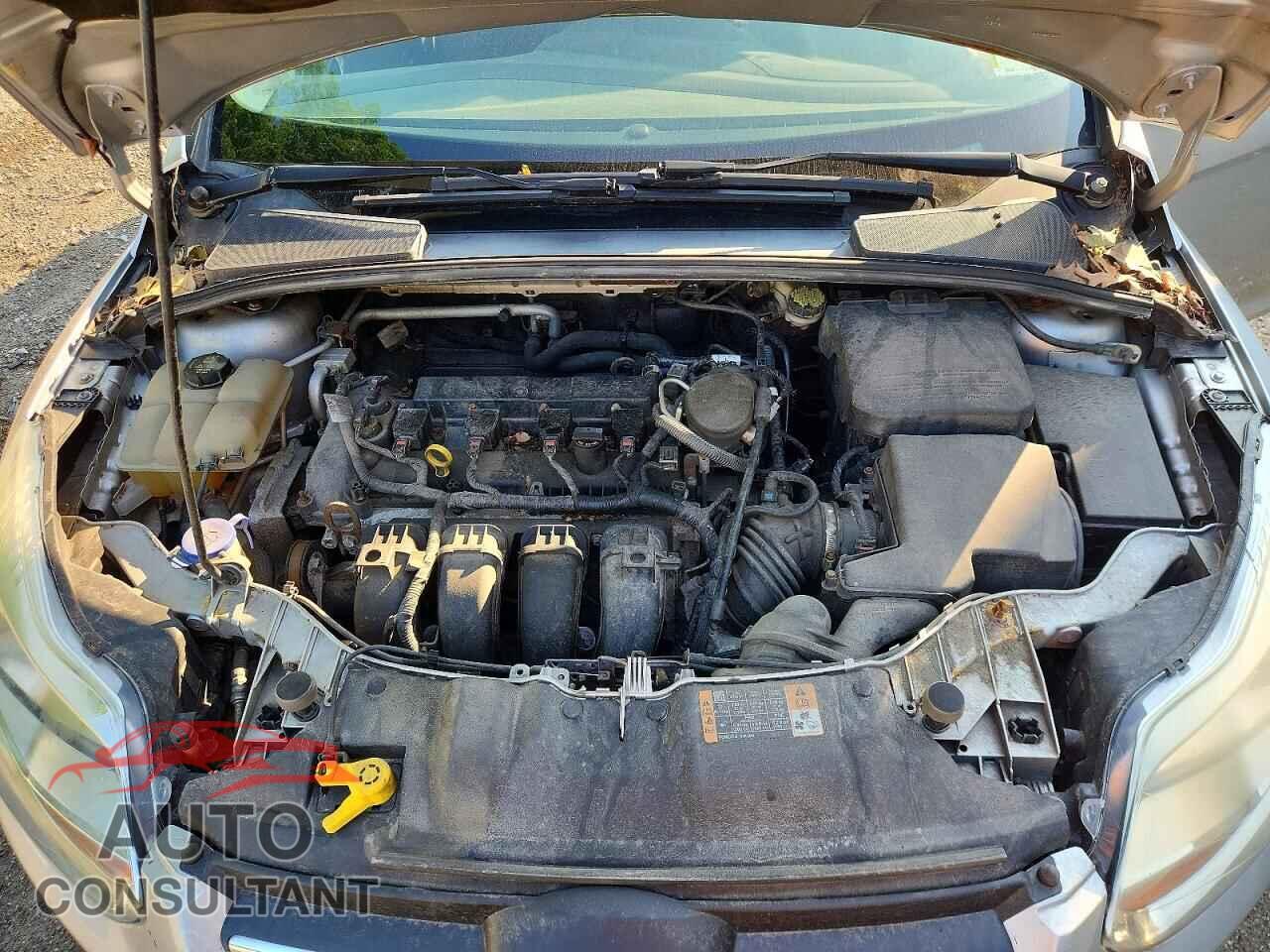 FORD FOCUS 2014 - 1FADP3F28EL401752