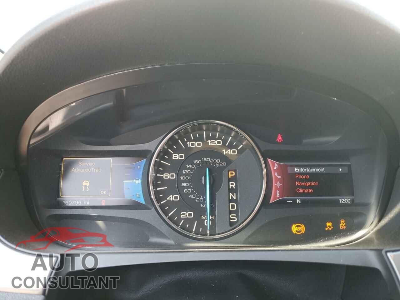 FORD EDGE 2013 - 2FMDK4AK7DBA51191