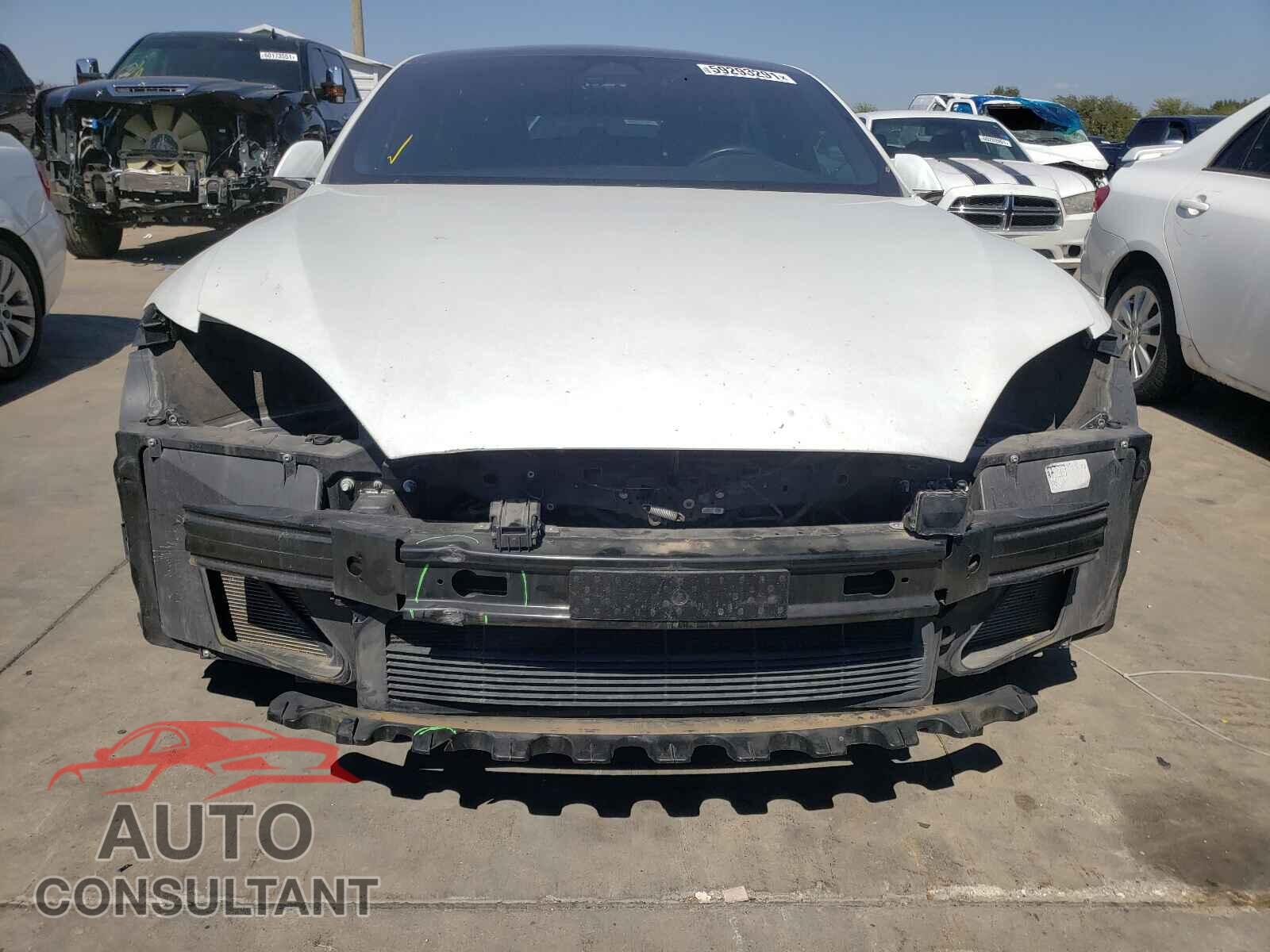 TESLA MODEL S 2017 - 5YJSA1E2XHF192188