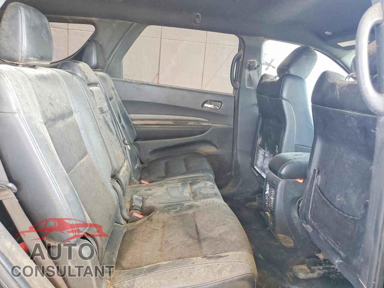 DODGE DURANGO 2022 - 1C4RDJDG4NC183093