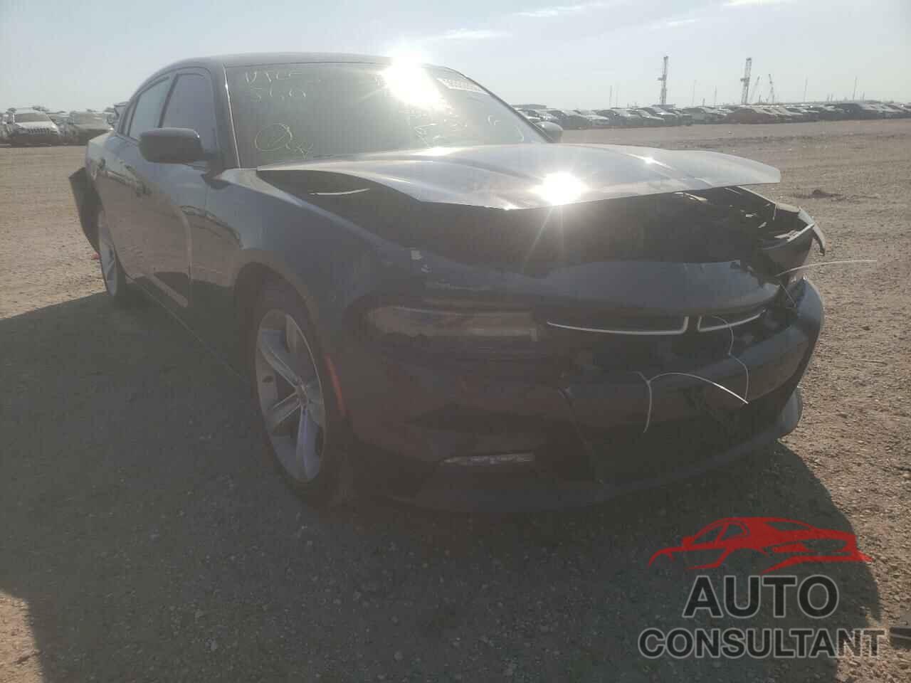 DODGE CHARGER 2016 - 2C3CDXCT7GH186212