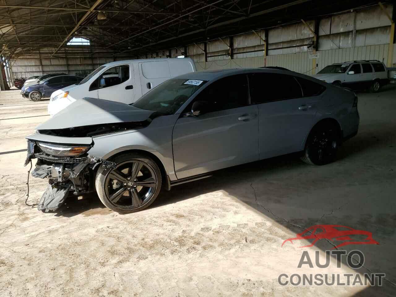 HONDA ACCORD 2024 - 1HGCY2F78RA072627