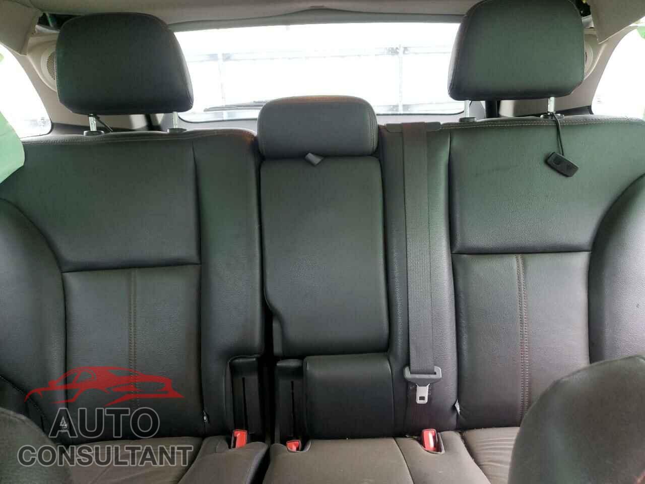 FORD EDGE 2013 - 2FMDK4KCXDBE10475
