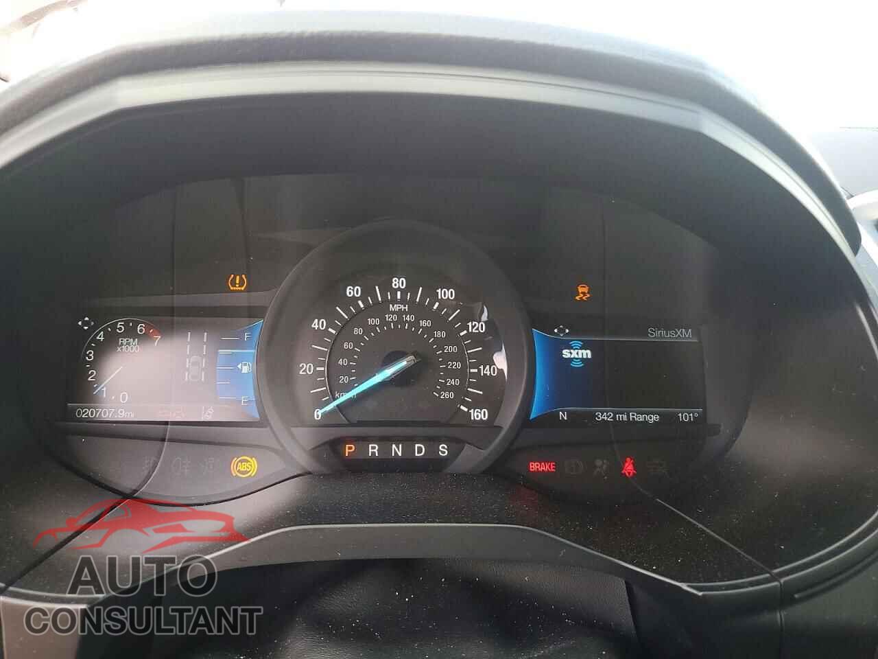 FORD EDGE 2024 - 2FMPK4K98RBA19673