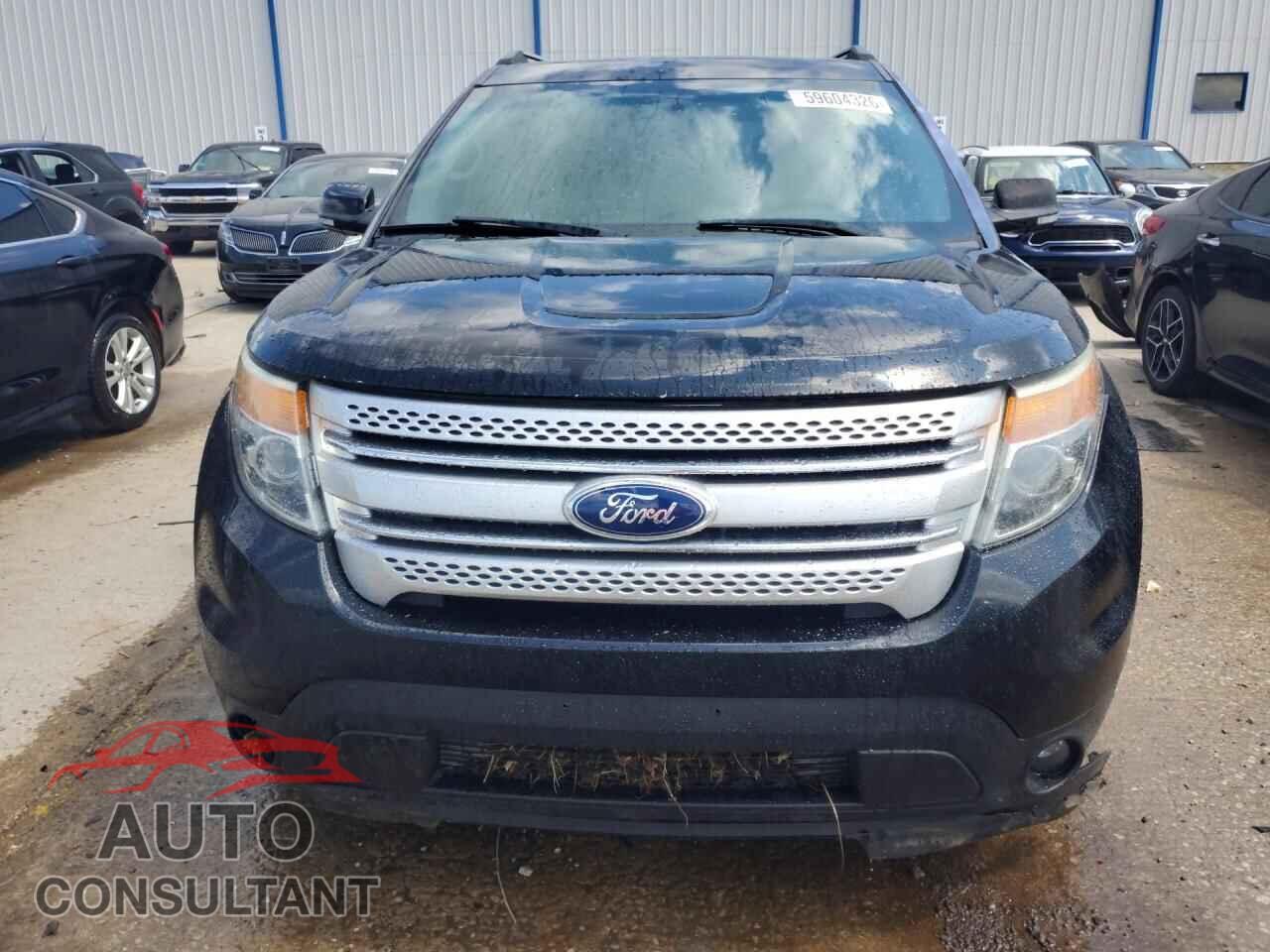 FORD EXPLORER 2013 - 1FM5K8D84DGC79153