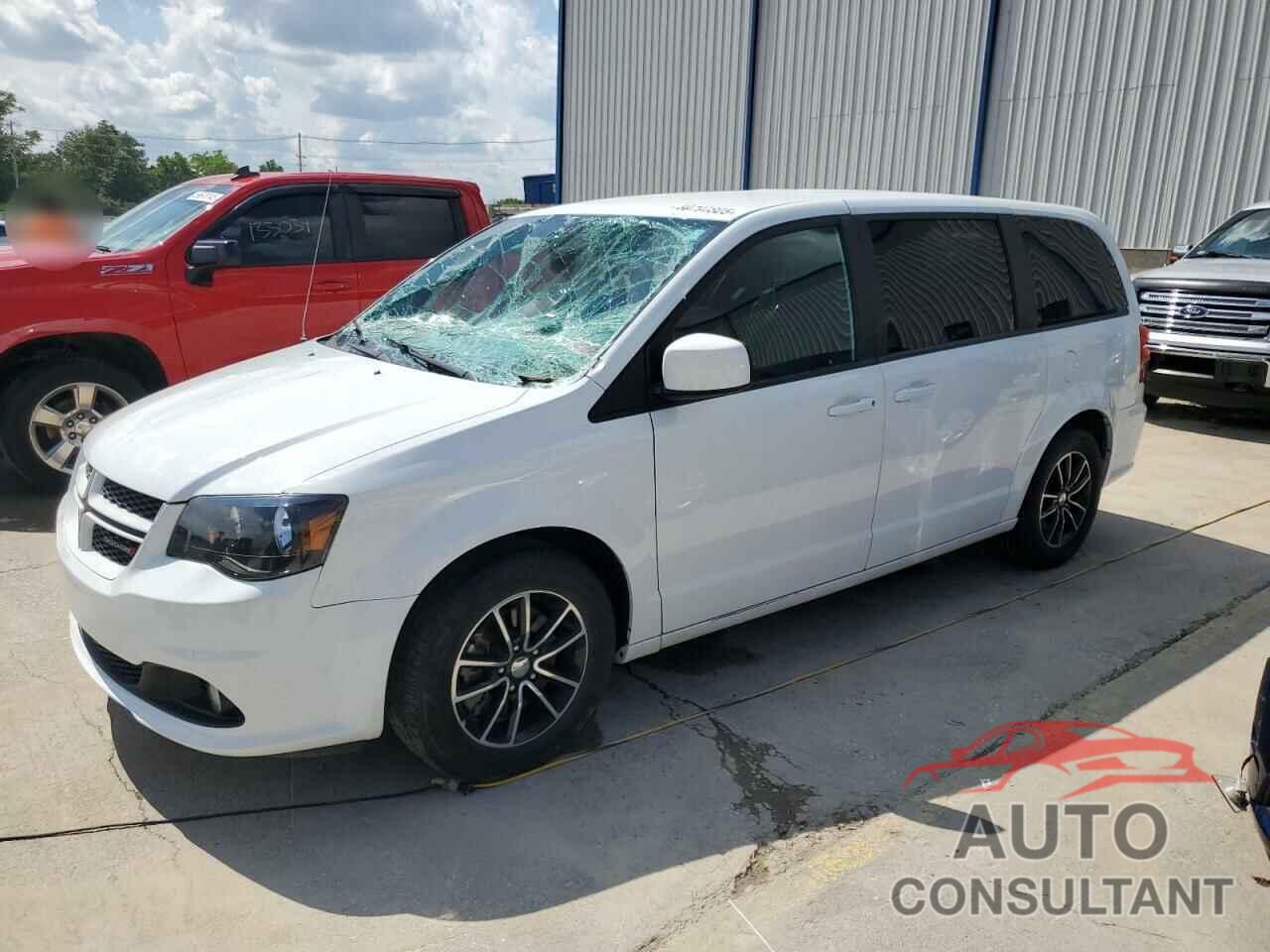 DODGE CARAVAN 2019 - 2C4RDGEG6KR641169