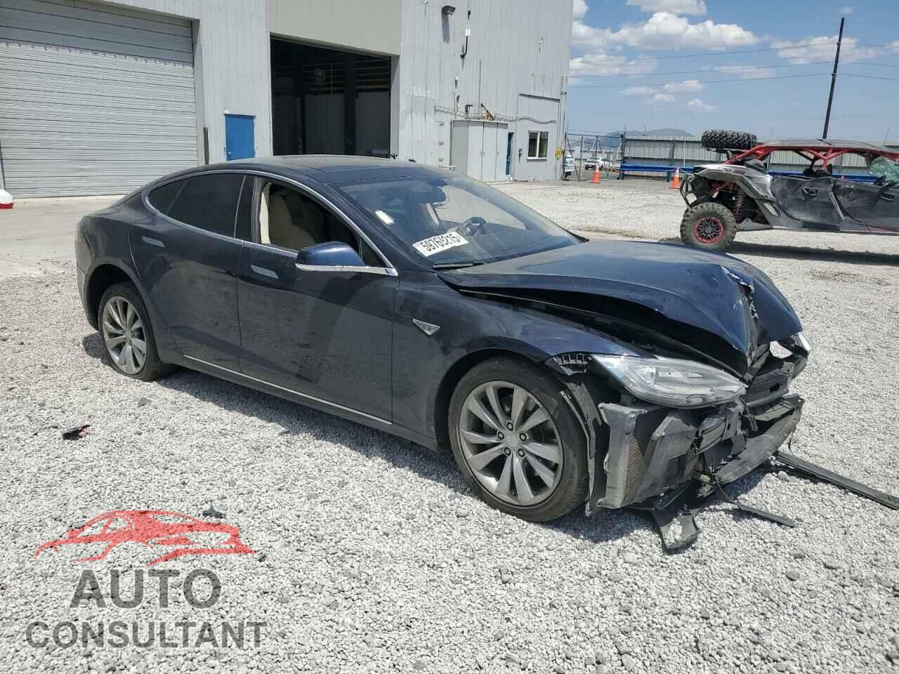 TESLA MODEL S 2014 - 5YJSA1S12EFP29885