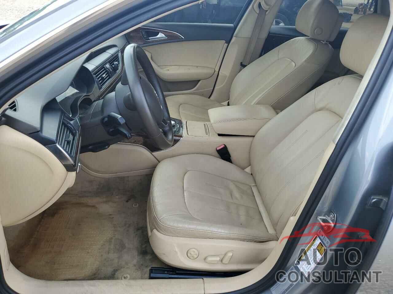 AUDI A6 2014 - WAUFFAFC7EN071753