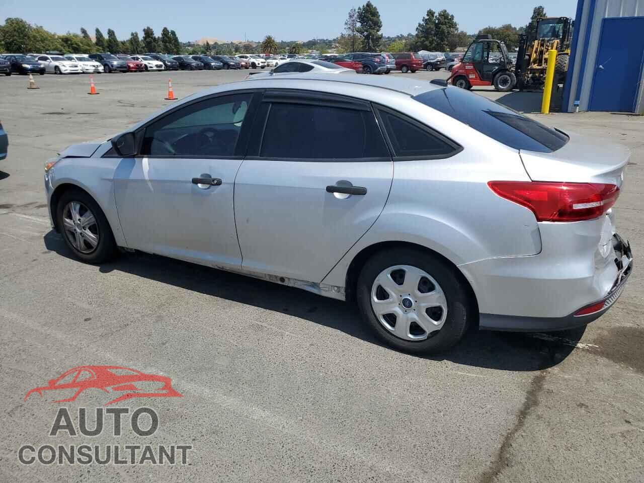 FORD FOCUS 2016 - 1FADP3E20GL369898