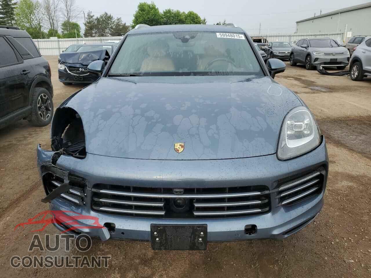 PORSCHE CAYENNE 2019 - WP1AA2AY4KDA15208