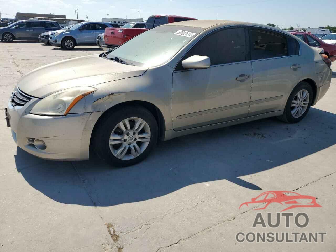 NISSAN ALTIMA 2010 - 1N4AL2AP4AN425167