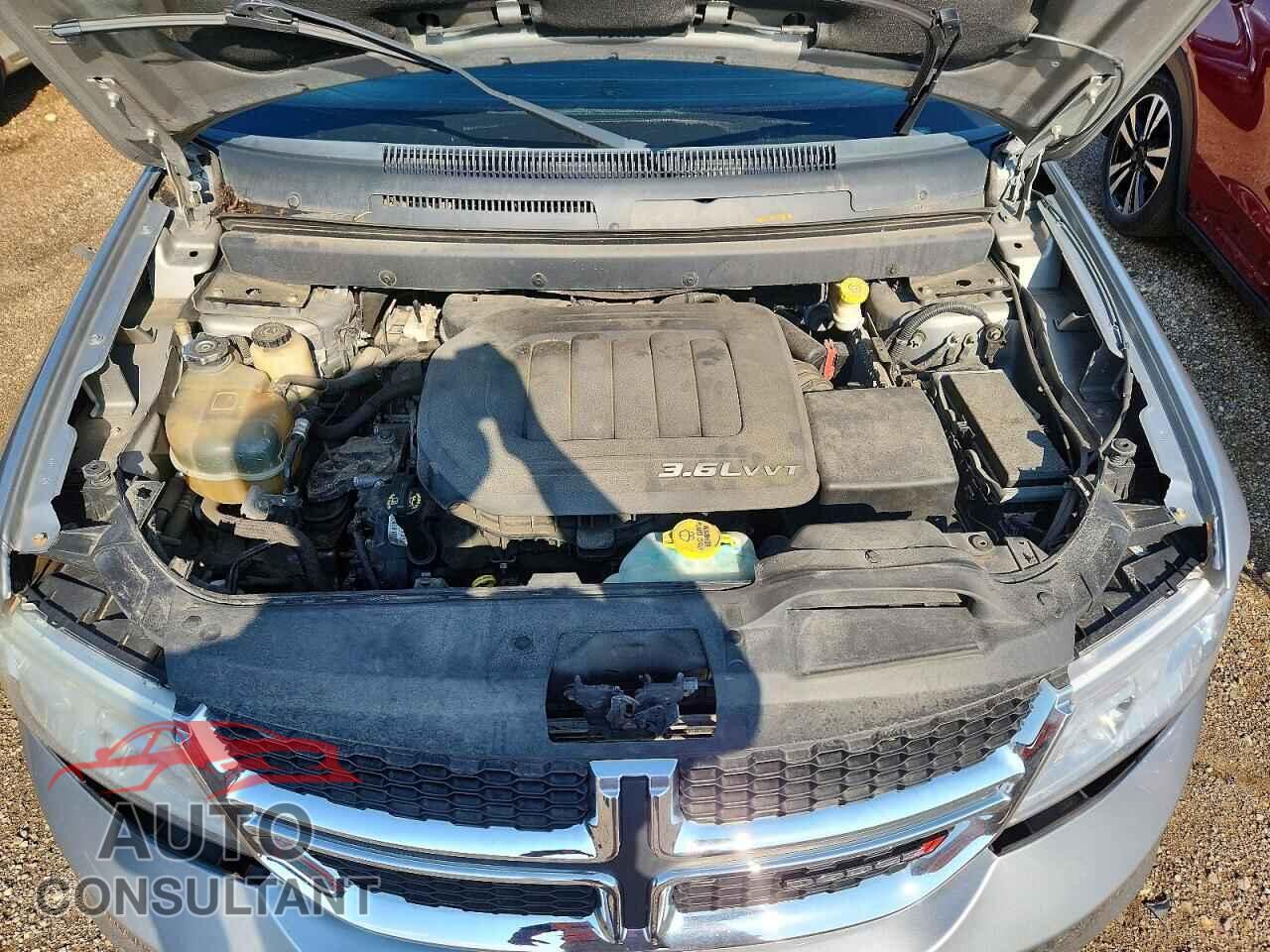 DODGE JOURNEY 2017 - 3C4PDDBG1HT540475