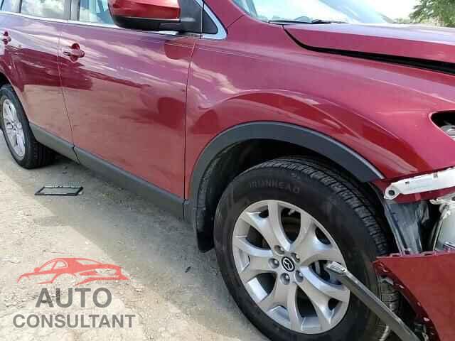 MAZDA CX-9 2015 - JM3TB2CA2F0448747
